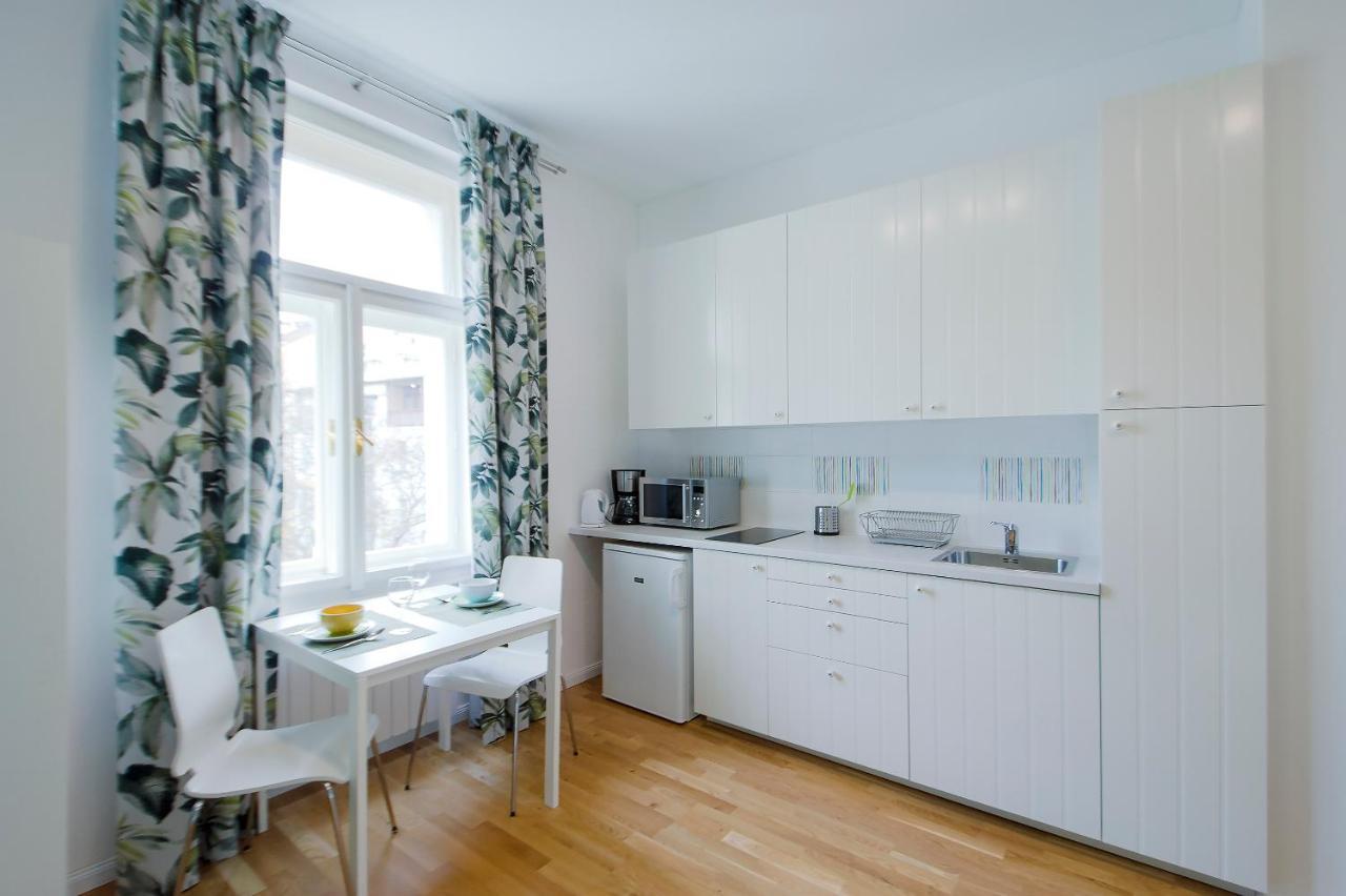 Modern apartment Spanelska Praha Eksteriør bilde