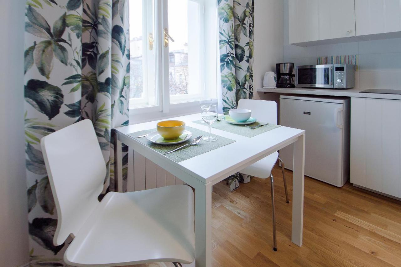 Modern apartment Spanelska Praha Eksteriør bilde