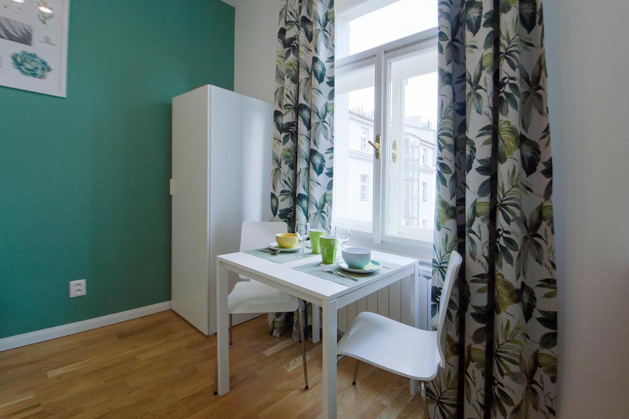 Modern apartment Spanelska Praha Eksteriør bilde