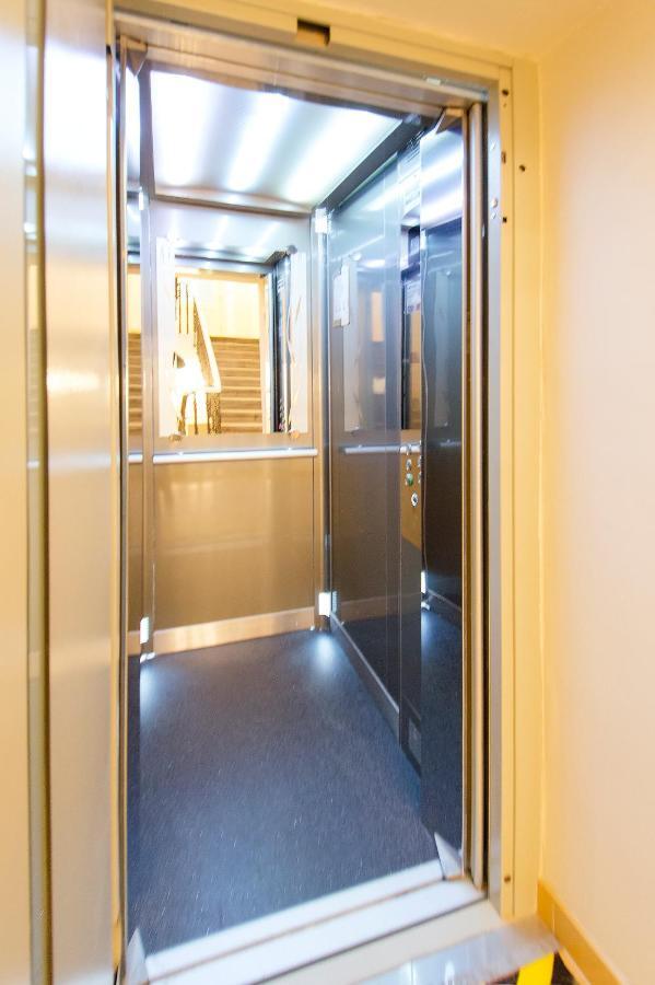 Modern apartment Spanelska Praha Eksteriør bilde