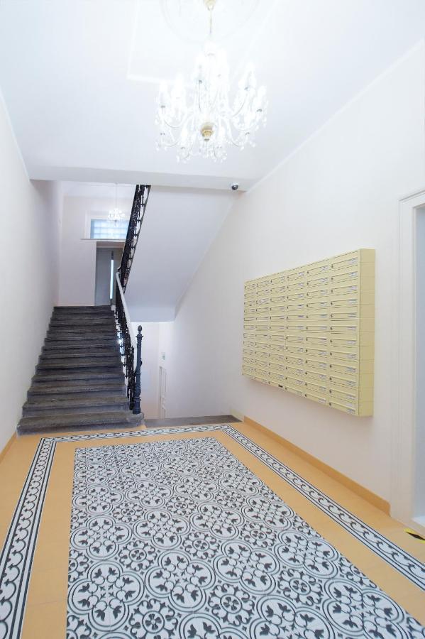 Modern apartment Spanelska Praha Eksteriør bilde