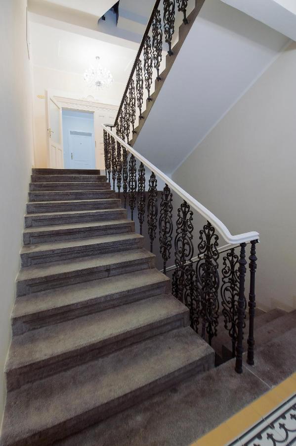 Modern apartment Spanelska Praha Eksteriør bilde