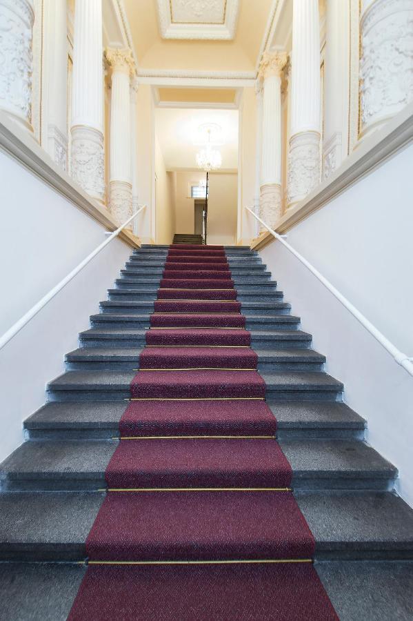 Modern apartment Spanelska Praha Eksteriør bilde