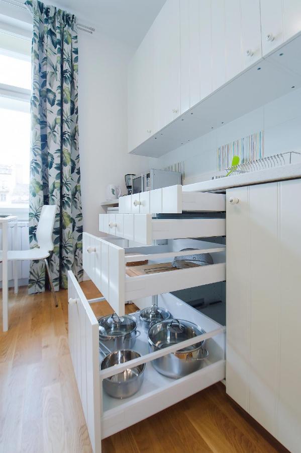 Modern apartment Spanelska Praha Eksteriør bilde